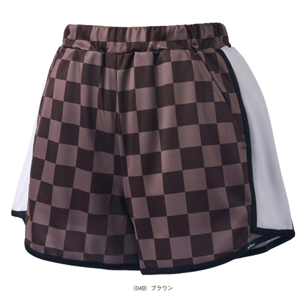 プリンス ウェア（レディース） ]キュロットパンツ レディース WF6345
