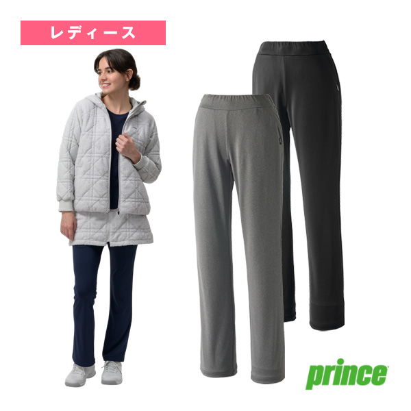 [プリンス ウェア（レディース） ]蓄熱スリムフィットパンツ レディース WF6352