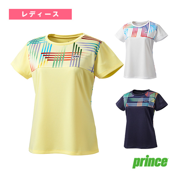 [プリンス ウェア（レディース） ]2026年01月下旬【予約】ゲームシャツ レディース WS6054