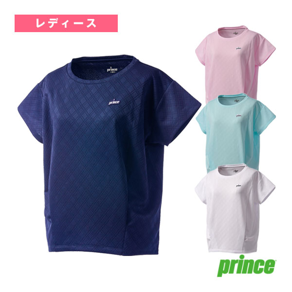 [プリンス ウェア（レディース） ]2026年01月下旬【予約】ゲームシャツ レディース WS6056