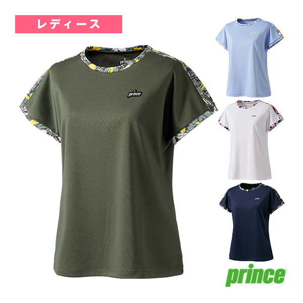[プリンス ウェア（レディース） ]2026年02月下旬【予約】ゲームシャツ レディース WS6061