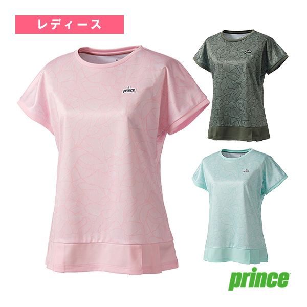 [プリンス ウェア（レディース） ]2026年02月下旬【予約】ゲームシャツ レディース WS6063