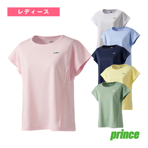 [プリンス ウェア（レディース） ]2026年02月下旬【予約】ゲームシャツ レディース WS6065