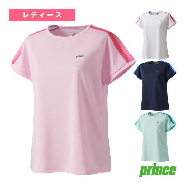 [プリンス ウェア（レディース） ]2026年02月下旬【予約】ゲームシャツ レディース WS6067