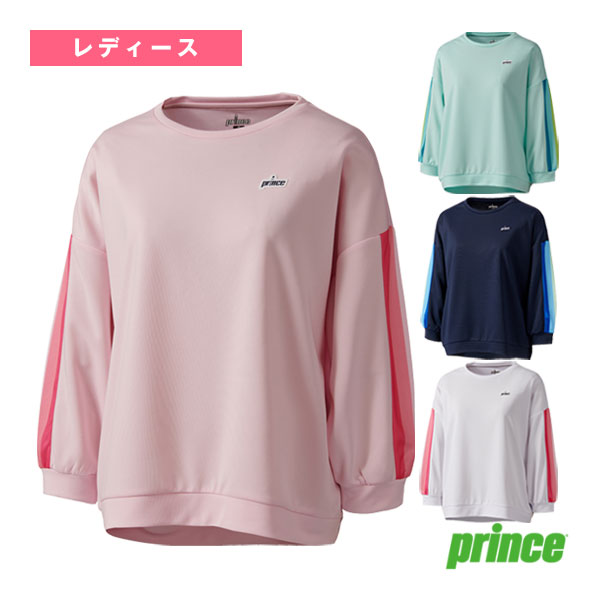 [プリンス ウェア（レディース） ]2026年02月下旬【予約】クロップドスリーブシャツ レディース WS6068