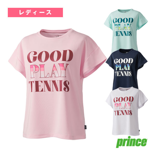[プリンス ウェア（レディース） ]Tシャツ レディース WS6069