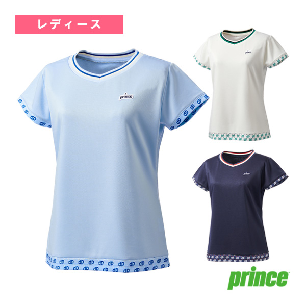 [プリンス ウェア（レディース） ]2026年03月下旬【予約】ゲームシャツ レディース WS6071