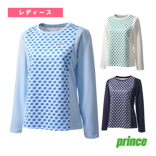 [プリンス ウェア（レディース） ]ロングスリーブシャツ レディース WS6072