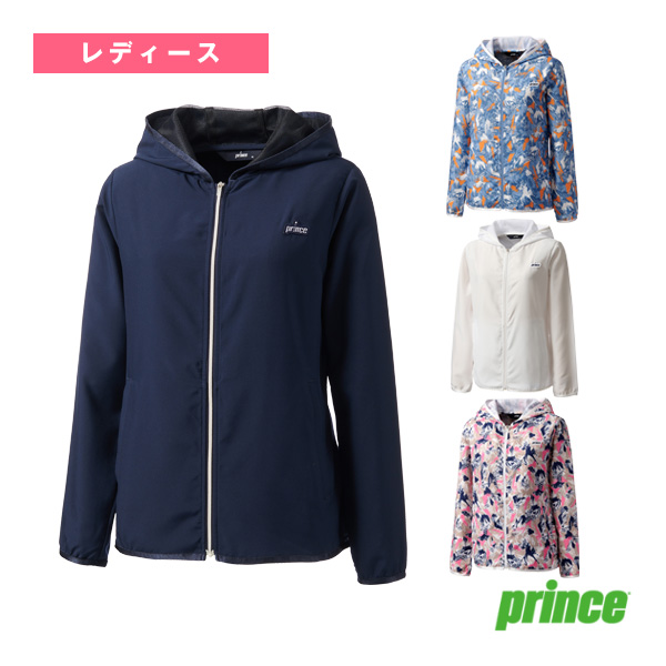 [プリンス ウェア（レディース） ]2026年01月下旬【予約】ウィンドジャケット レディース WS6651