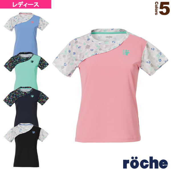 [ローチェ（roche） ウェア（レディース）]ゲームシャツ／レディース（229501）