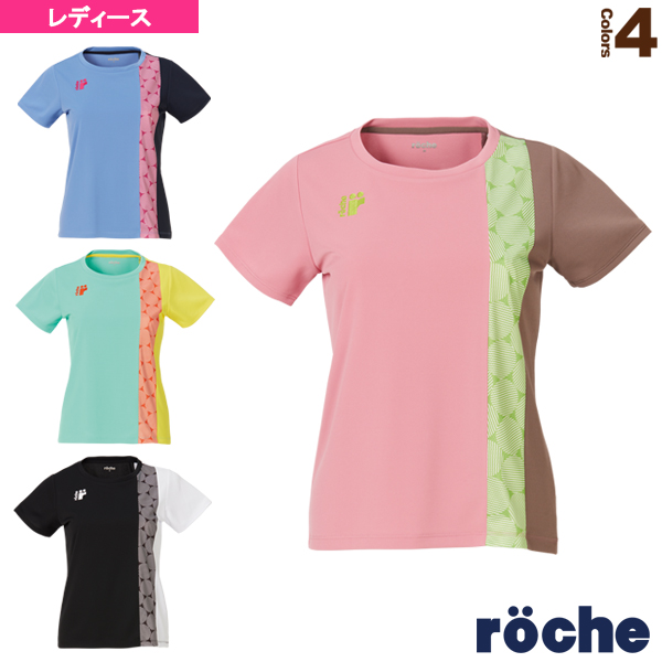 [ローチェ（roche） ウェア（レディース）]ゲームシャツ／レディース（229507）