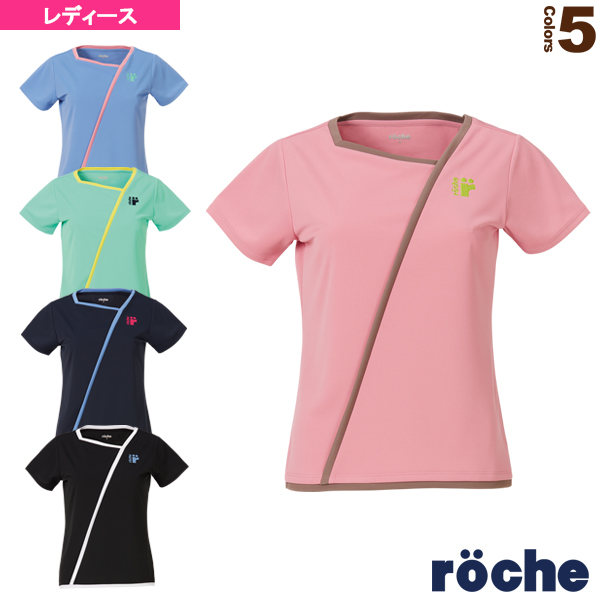 [ローチェ（roche） ウェア（レディース）]ゲームシャツ／レディース（229512）