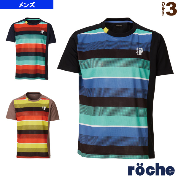 [ローチェ（roche） ウェア（メンズ/ユニ）]ゲームシャツ／メンズ（229601）