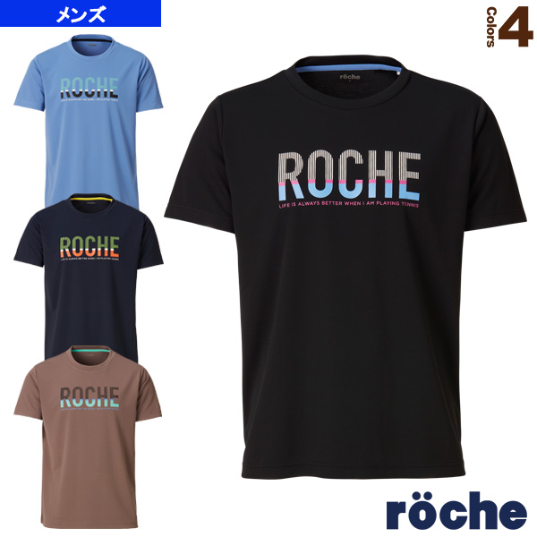 [ローチェ（roche） ウェア（メンズ/ユニ）]プラクティスTシャツ／メンズ（229603）