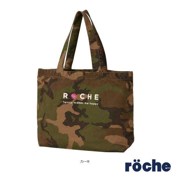 [ローチェ（roche） バッグ]カモフラトートバッグ（229702）