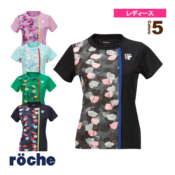 [ローチェ（roche） ウェア（レディース）]ゲームシャツ／レディース（238501）