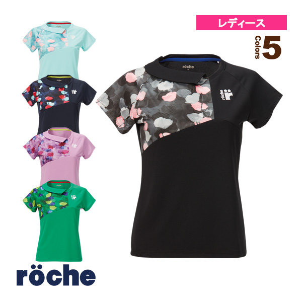[ローチェ（roche） ウェア（レディース）]ゲームシャツ／レディース（238502）