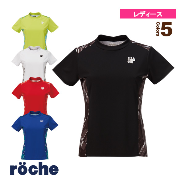 [ローチェ（roche） ウェア（レディース）]ゲームシャツ／レディース（238507）