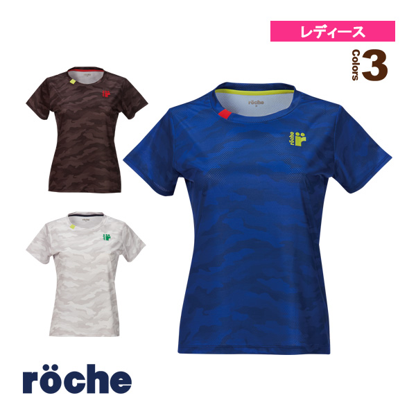 [ローチェ（roche） ウェア（レディース）]ゲームシャツ／レディース（238513）