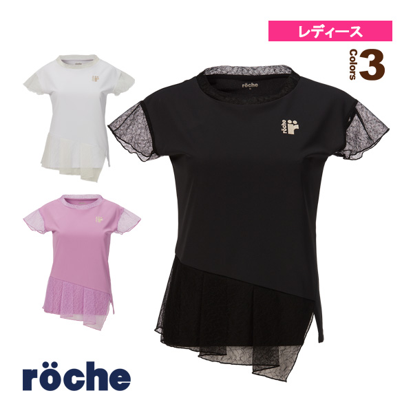 [ローチェ（roche） ウェア（レディース）]ゲームシャツ／レディース（238517）