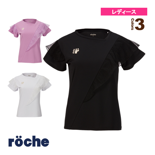 [ローチェ（roche） ウェア（レディース）]2023年03月上旬【予約】ゲームシャツ／レディース（238519）