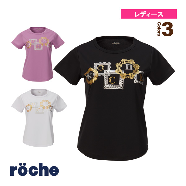 [ローチェ（roche） ウェア（レディース）]プラクティスTシャツ／レディース（238520）
