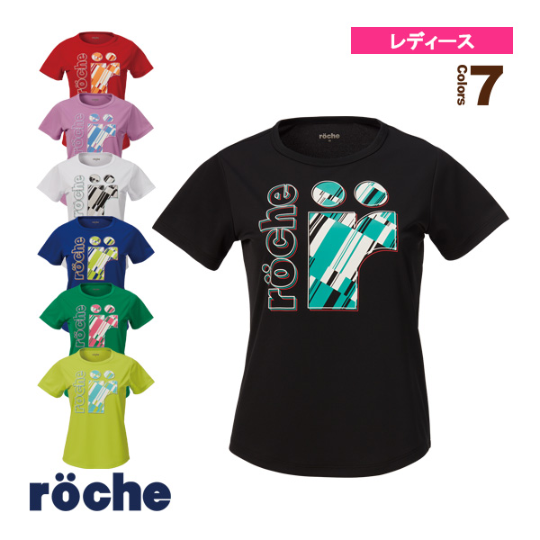 [ローチェ（roche） ウェア（レディース）]プラクティスTシャツ／レディース（238523）