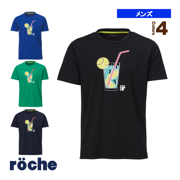 [ローチェ（roche） ウェア（メンズ/ユニ）]プラクティスTシャツ／メンズ（238605）
