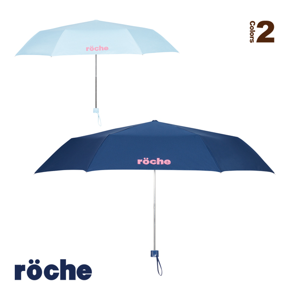 [ローチェ（roche） アクセサリ・小物]折りたたみ晴雨兼用日傘（238765）