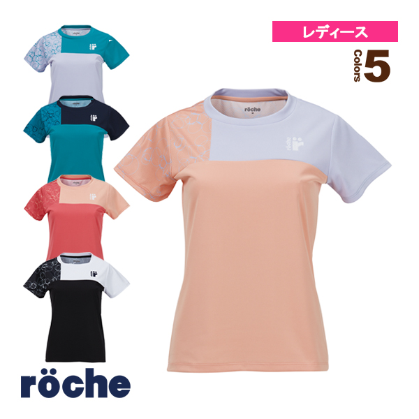 [ローチェ（roche） ウェア（レディース）]ゲームシャツ／レディース（239507）