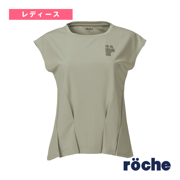 [ローチェ（roche） ウェア（レディース）]2024年07月上旬【予約】ゲームシャツ／レディース（248518）