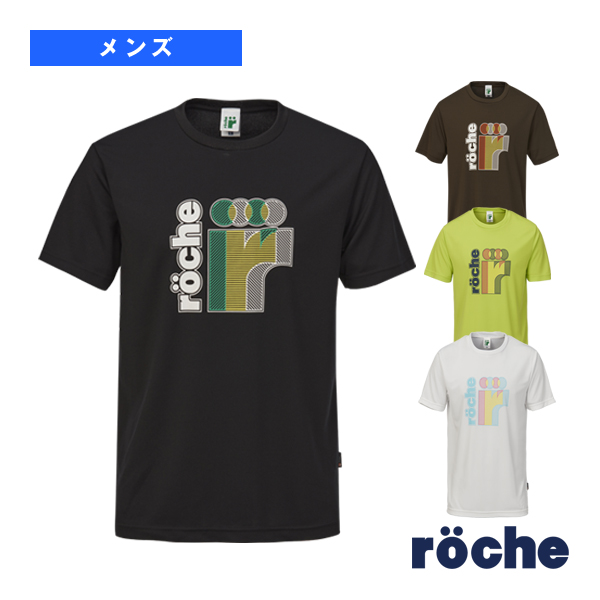 [ローチェ（roche） ウェア（メンズ/ユニ）]プラクティスTシャツ／メンズ（248650）