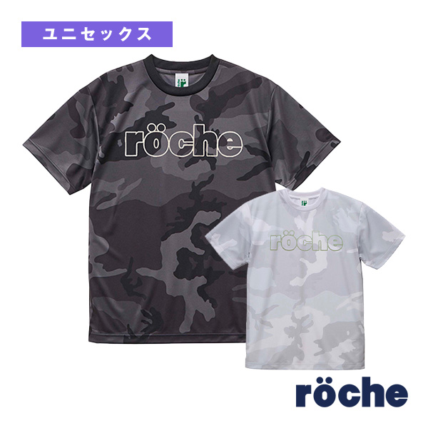 [ローチェ（roche） ウェア（メンズ/ユニ）]プラクティスシャツ／メンズ（248653）