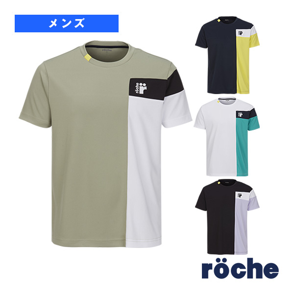 [ローチェ（roche） ウェア（メンズ/ユニ）]2024年07月上旬【予約】ゲームシャツ／メンズ（249602）