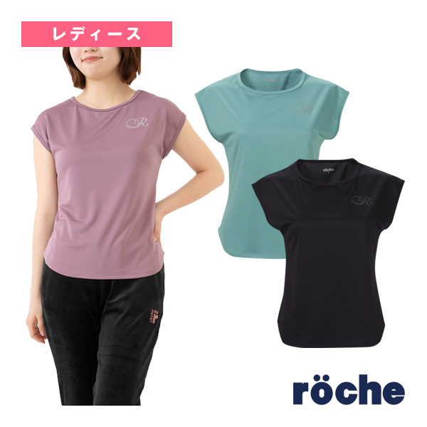 [ローチェ（roche） ウェア（レディース） ]2025年08月上旬【予約】ゲームシャツ レディース 259510