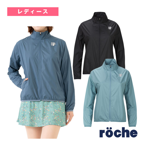 [ローチェ（roche） ウェア（レディース） ]2025年10月上旬【予約】ライトジャケット レディース 259518