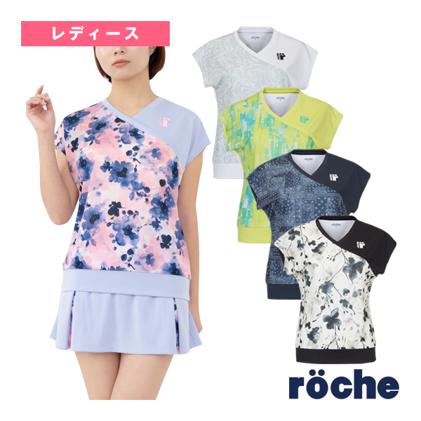 [ローチェ（roche） ウェア（レディース） ]2026年03月下旬【予約】ゲームシャツ レディース 268501