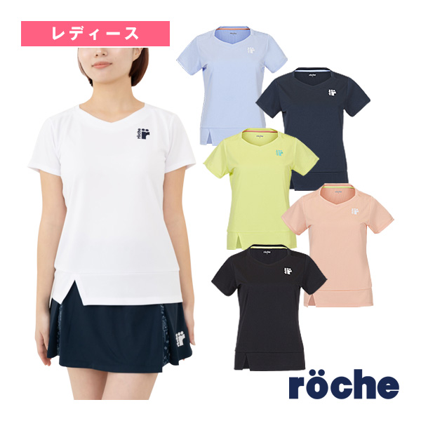 [ローチェ（roche） ウェア（レディース） ]2026年03月下旬【予約】ゲームシャツ レディース 268508