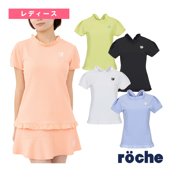 [ローチェ（roche） ウェア（レディース） ]2026年03月下旬【予約】ゲームシャツ レディース 268510
