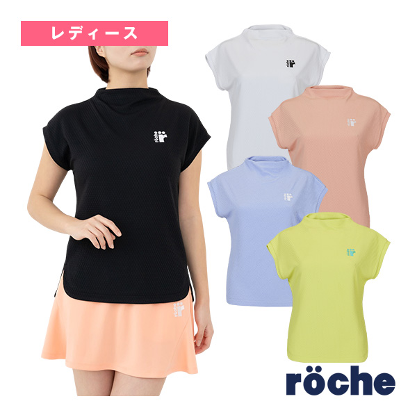 [ローチェ（roche） ウェア（レディース） ]2026年03月下旬【予約】ゲームシャツ レディース 268511