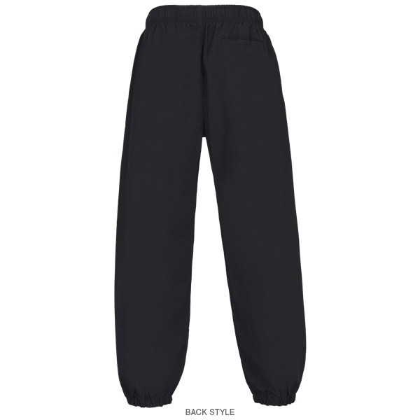 roche メンズオーバーパンツ ブラック Lサイズ 259608 テニス ローチェ（roche） ウェア（メンズ/ユニ） ]ロングパンツ メンズ