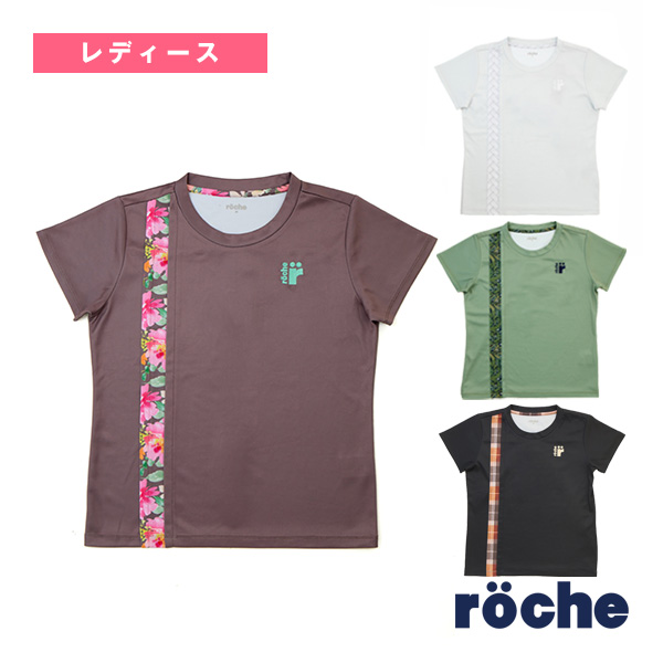 [ローチェ（roche） ウェア（レディース） ]2026年08月下旬【予約】ゲームシャツ レディース 269501