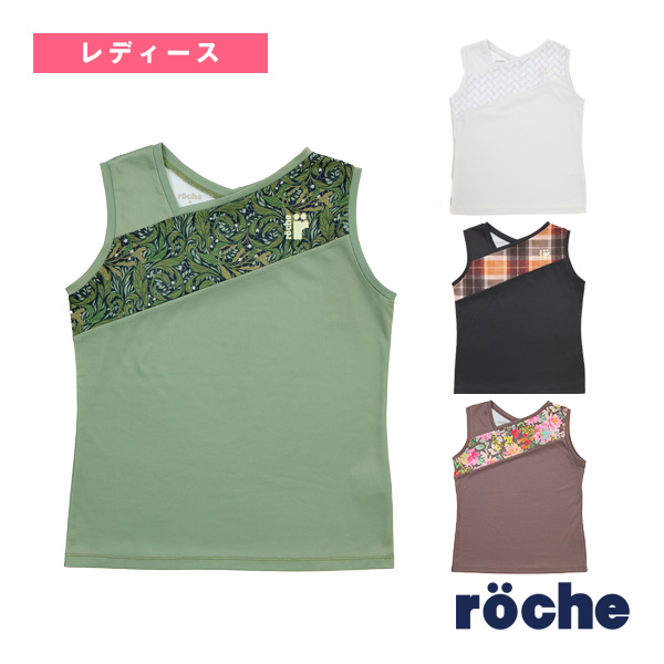 [ローチェ（roche） ウェア（レディース） ]2026年08月下旬【予約】ゲームシャツ レディース 269502