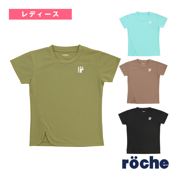 [ローチェ（roche） ウェア（レディース） ]2026年08月下旬【予約】ゲームシャツ レディース 269508