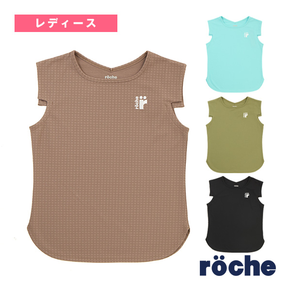 [ローチェ（roche） ウェア（レディース） ]2026年08月下旬【予約】ゲームシャツ レディース 269509