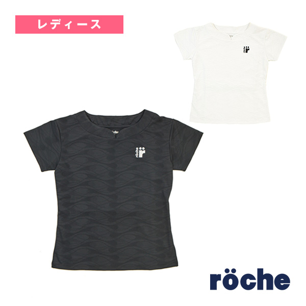 [ローチェ（roche） ウェア（レディース） ]2026年08月下旬【予約】ゲームシャツ レディース 269513
