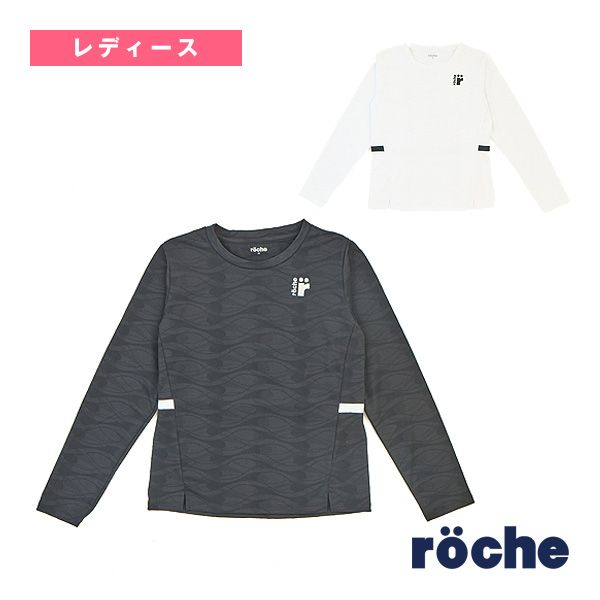 [ローチェ（roche） ウェア（レディース） ]2026年08月下旬【予約】ゲーム長袖シャツ レディース 269514