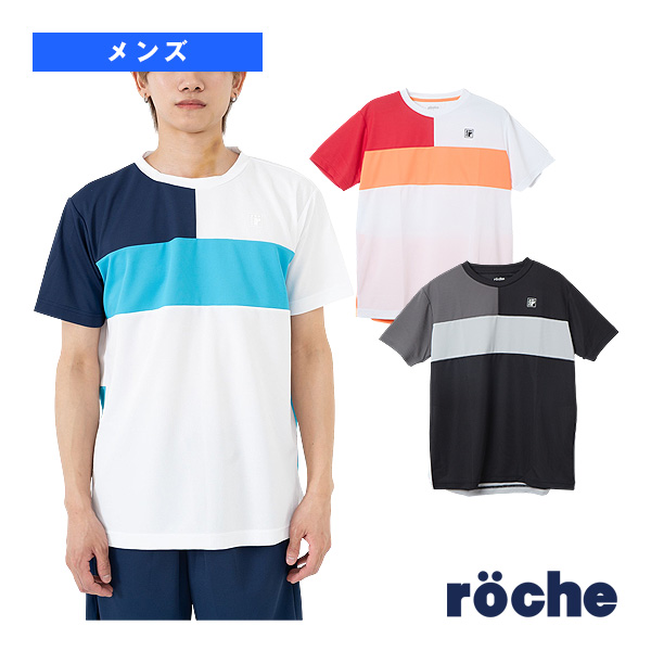 [ローチェ（roche） ウェア（メンズ/ユニ） ]2026年07月中旬【予約】ゲームシャツ メンズ 269604