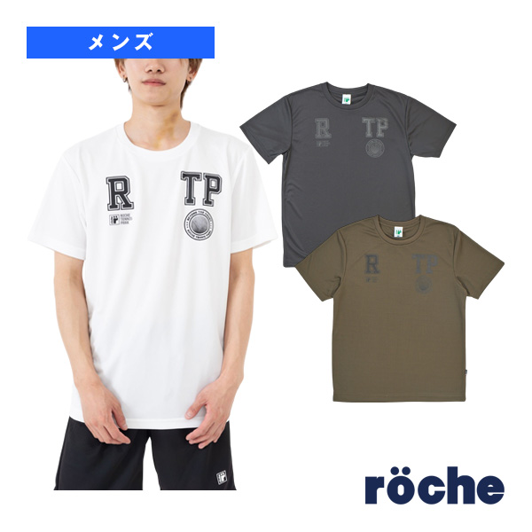 [ローチェ（roche） ウェア（メンズ/ユニ） ]2026年07月中旬【予約】プラクティスTシャツ メンズ 269609