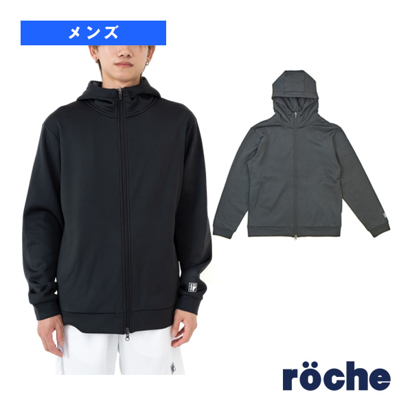 [ローチェ（roche） ウェア（メンズ/ユニ） ]2026年07月中旬【予約】フーデッドジャケット メンズ 269613